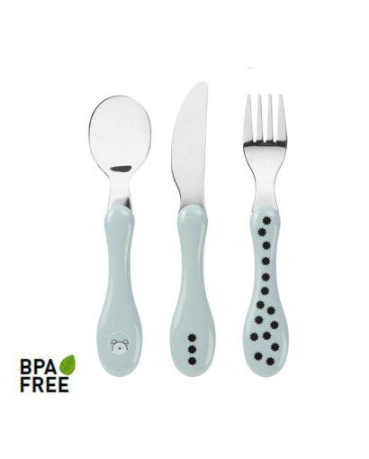 SET CUBIERTOS LASSIG