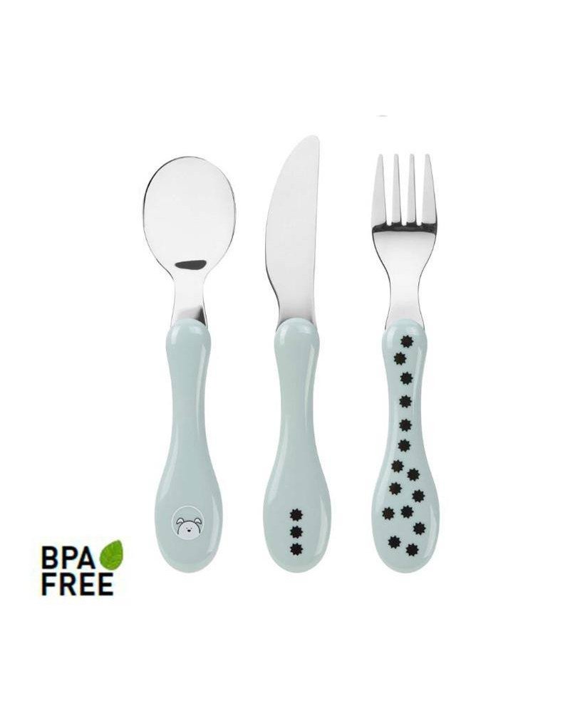 SET CUBIERTOS LASSIG