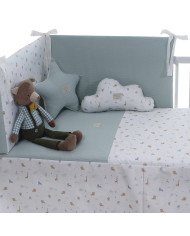 COLCHA Y PROTECTOR UZTURRE 60