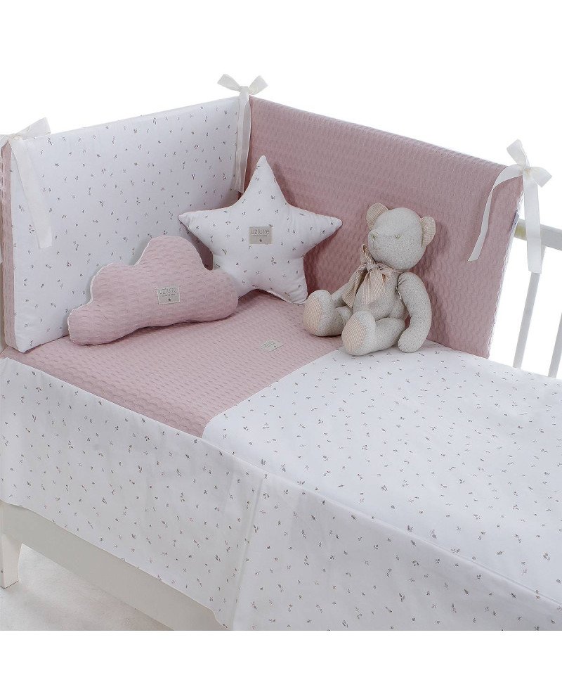 COLCHA Y PROTECTOR UZTURRE 60