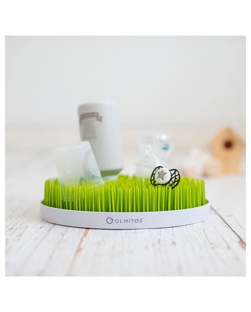 ESCURRE BIBERONES CESPED DE OLMITOS