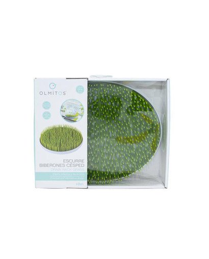 ESCURRE BIBERONES CESPED DE OLMITOS