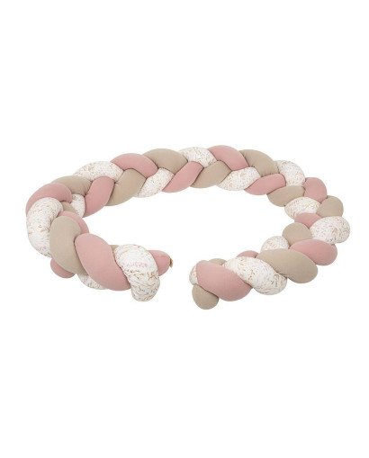 PROTECTOR TRENZA PARA CUNA BIMBIDREAMS