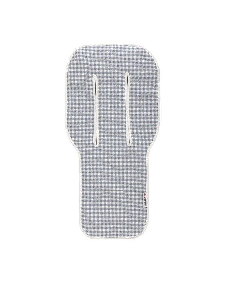 COLCHONETA SILLA OVALADA REVERSIBLE CAMBRASS