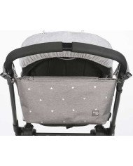 BOLSO ORGANIZADOR GABY GRIS WALKING MUM