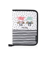 PORTADOCUMENTOS CAREBOOK MAGICAL MINILAND