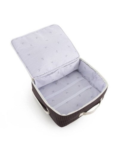 MALETA CLINICA TEXTIL CAMBRAS