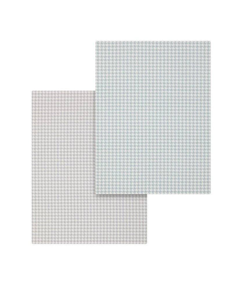 PACK 2 BAJERAS CUNA 60x120 CAMBRASS