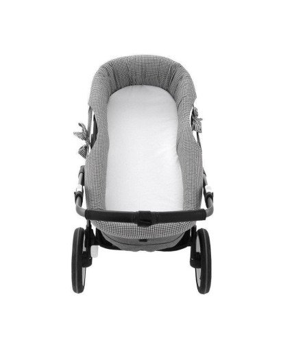 GARNITURA CAPAZO REVERSIBLE CAMBRASS