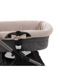 GARNITURA CAPAZO REVERSIBLE CAMBRASS