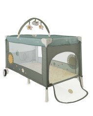 CUNA DE VIAJE JANE ONE LEVEL TOYS