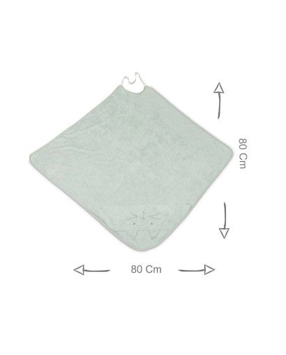 CAPA DE BAÑO ABRAZO LITTLE HOUSE