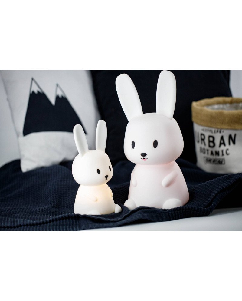 LUZ LED SILICONA RABBIT MAXI INNOGIO