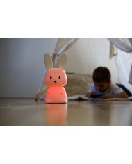 LUZ LED SILICONA RABBIT MAXI INNOGIO