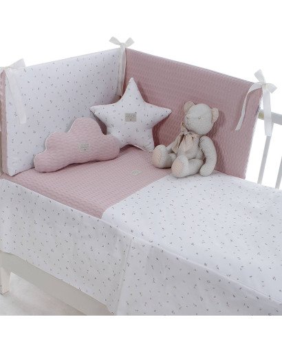 COLCHA Y PROTECTOR UZTURRE 60