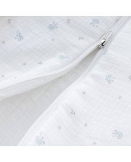 SACO DE DORMIR CON MANGAS 2.5 UZTURRE