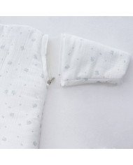 SACO DE DORMIR CON MANGAS 2.5 UZTURRE