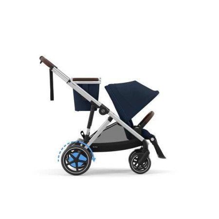 SILLA ELECTRICA COMPLETA e-GAZELLE S CYBEX