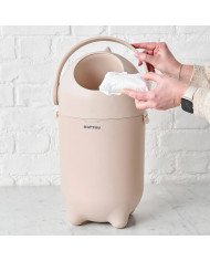 PAPELERA DE PAÑALES DROPY NATTOU
