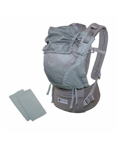 MOCHILA PORTABEBÉS QUOKKABABY E - CARRIER MESH