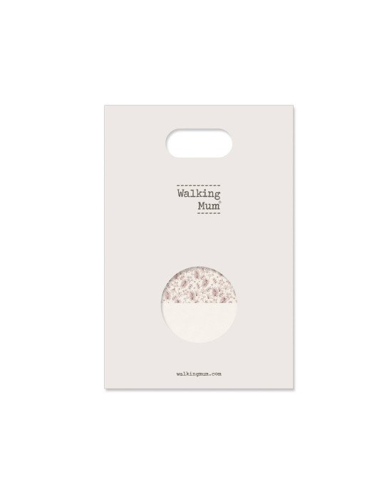 SABANA BAJERA CAPAZO MUSELINA (2U) WALKING MUM