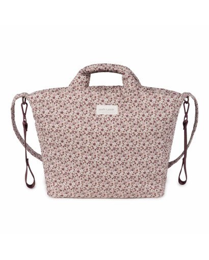 BOLSO CAMBIADOR CHERRY PASITO A PASITO