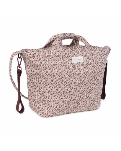 BOLSO CAMBIADOR CHERRY PASITO A PASITO