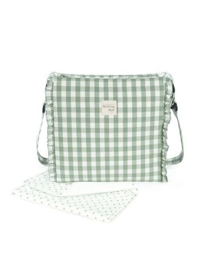 BOLSO TALEGA TEXTIL  WALKING MUM