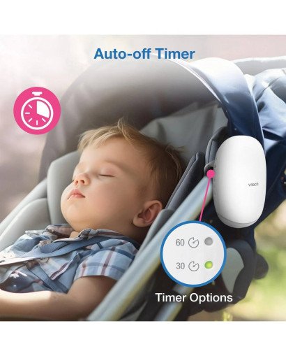 BALANCEADOR VTECH V-HUSH ROCKER