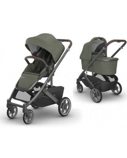 DUO CRUZ V3 UPPABABY