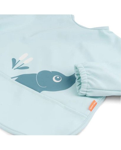 BABERO CON MANGAS DONE BY DEER