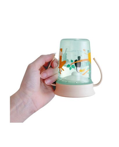 VASO DE APRENDIZAJE MINILAND