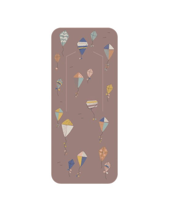 COLCHONETA RECTA UNIVERSAL CAPRI PRAIA