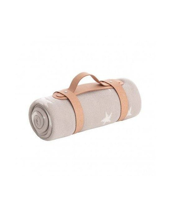 MANTA PUNTO BAMBÚ CAMBRASS