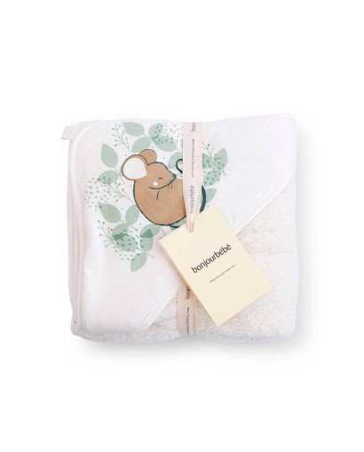CAPA DE BAÑO BONJOURBEBE