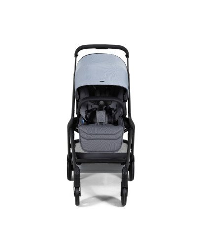 DUO SILLA Y CAPAZO JOOLZ HUB2 LUNAR GREY
