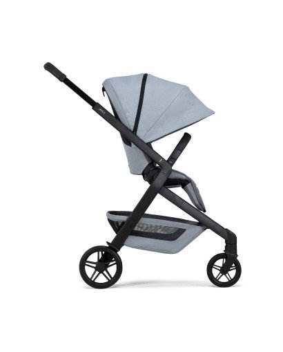 DUO SILLA Y CAPAZO JOOLZ HUB2 LUNAR GREY