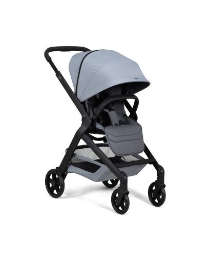 DUO SILLA Y CAPAZO JOOLZ HUB2 LUNAR GREY
