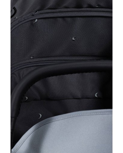 DUO SILLA Y CAPAZO JOOLZ HUB2 LUNAR GREY