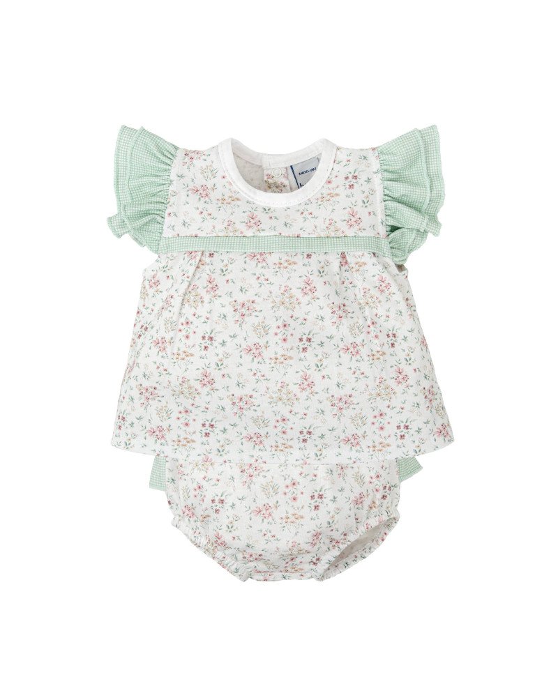 CONJUNTO RANITA PERCHA BABIDU VERANO