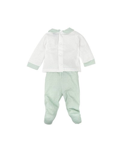 PRIMERA PUESTA BABIDU 2 PIEZAS ENTRETIEMPO