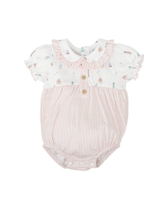 PRIMERA PUESTA BABIDU 2 PIEZAS TUNDOSADO