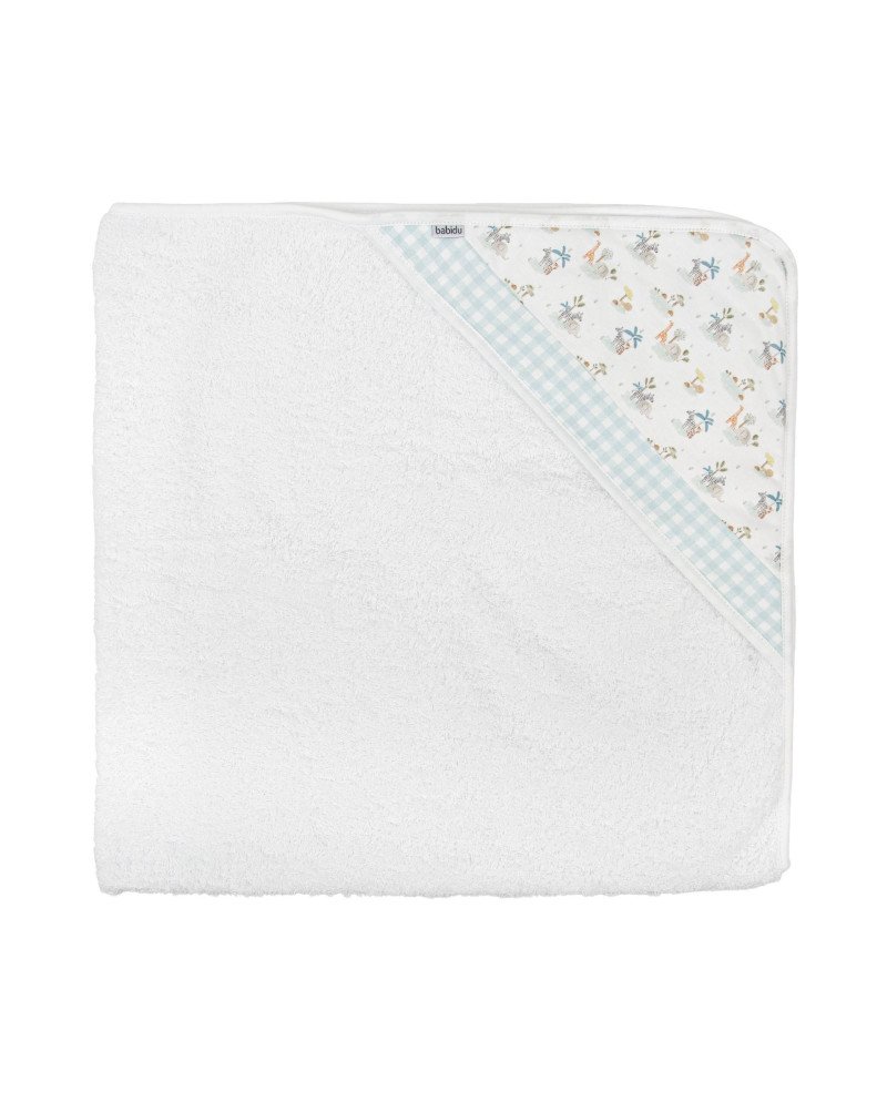 CAPA DE BAÑO BABIDU