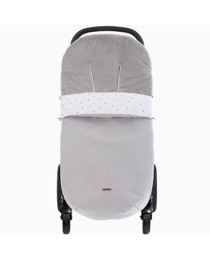 SACO SILLA UZTURRE MOUTON INV.PELO