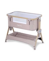 MINICUNA COLECHO PLEGABLE BIGTOES NATURAL