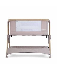 MINICUNA COLECHO PLEGABLE BIGTOES NATURAL