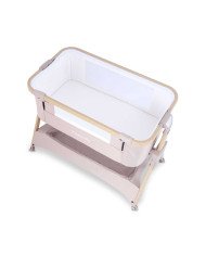 MINICUNA COLECHO PLEGABLE BIGTOES NATURAL