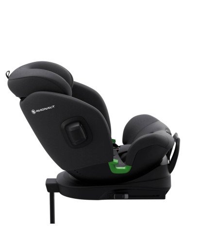 AVIONAUT STARDUST AIRFLOW 360 I-SIZE GR-0/1/2/3 CON REDUCTOR