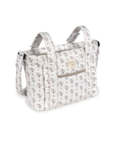 BOLSO CROSSBODY BOTTON WALKING MUM