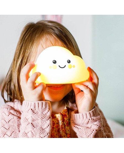LUZ LED SILICONA CLOUD INNOGIO